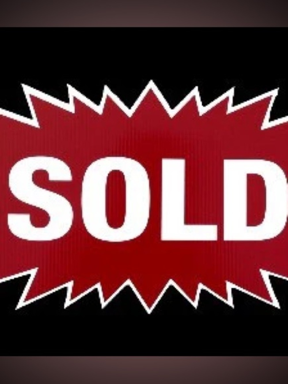 Sold